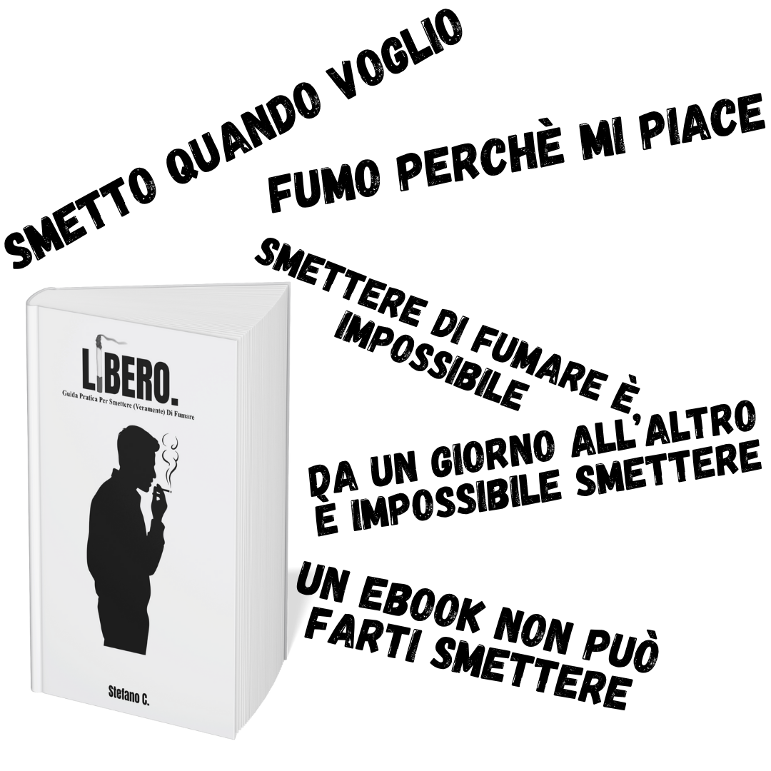 Libero. - Guida Pratica Per Smettere Di Fumare